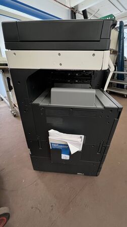 Printer/Kopimaskine KONICA MINOLTA C302301