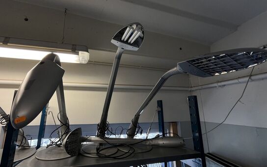 4 Stk. Bordlampe MANADE