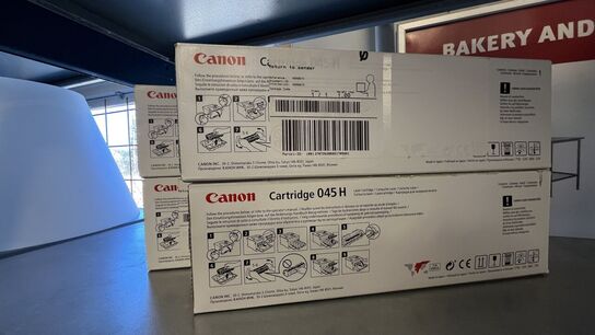  Tonerkassetter CANON 045H