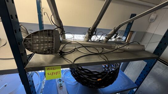 4 Stk. Bordlampe MANADE