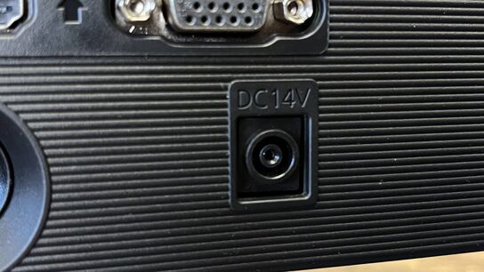 3 Stk. Skærme 24"  SAMSUNG S24F354FHU