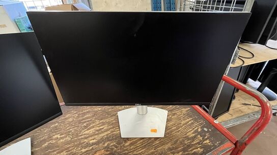 2 Stk. Skærme 24" DELL S2421HS