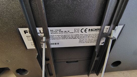 TV 43" FINLUX FQG-9460 