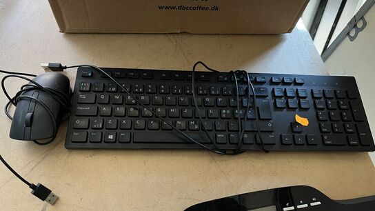 3 Stk. Tastatur + 5 Mus LOGITCH 