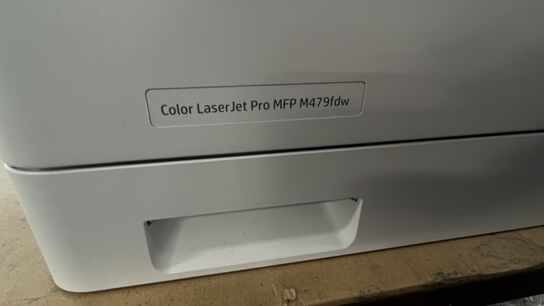 Printer HP COLOR LASER JET PRO MFP M479fdw