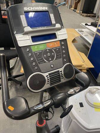 Motionscykel SCHWINN 170