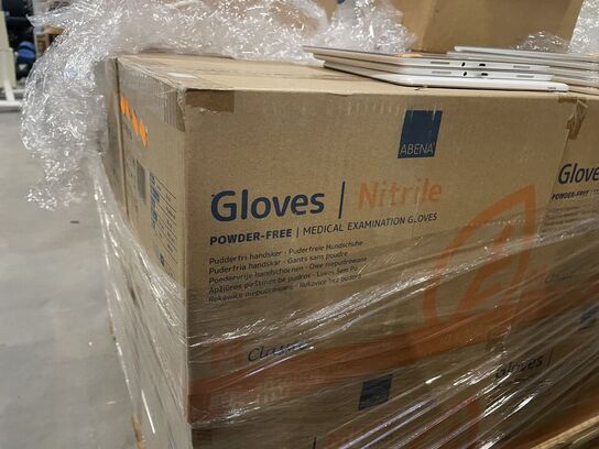 5 ks.Nitril handsker M ABENA