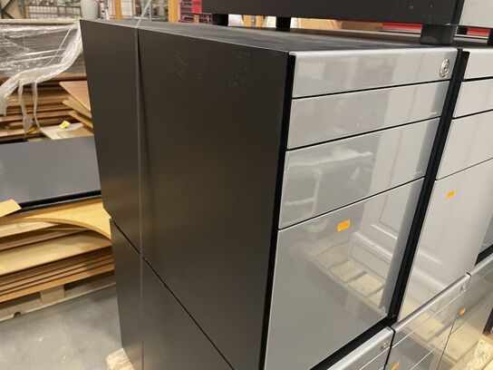 3 stk. Skuffemoduler