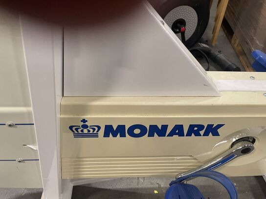 Motionscykel MONARK Ergomedic 839 E