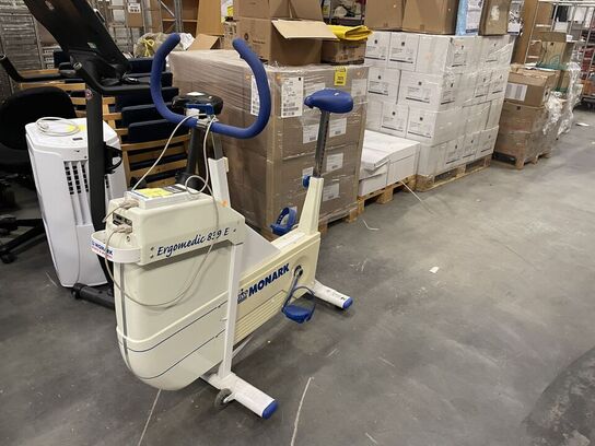 Motionscykel MONARK Ergomedic 839 E