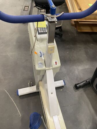 Motionscykel MONARK Ergomedic 839 E