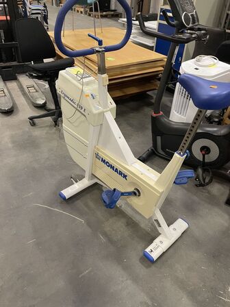 Motionscykel MONARK Ergomedic 839 E