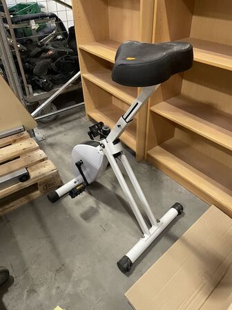 Lille træningscykel