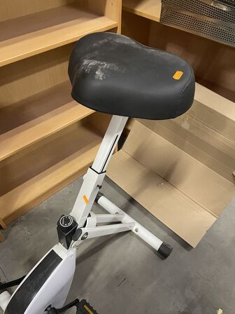 Lille træningscykel