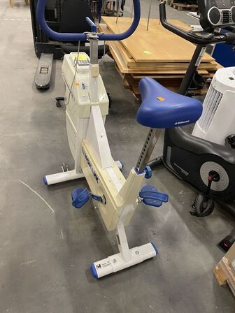 Motionscykel MONARK Ergomedic 839 E