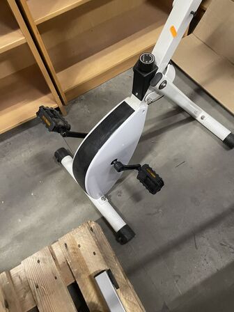 Lille træningscykel