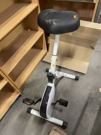 Lille træningscykel