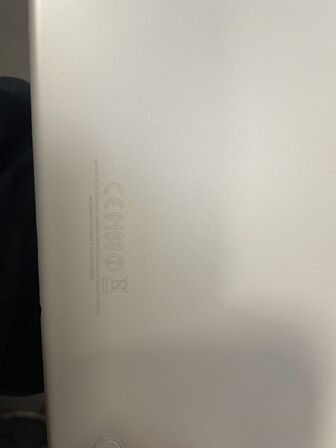 3 stk. Tablet SAMSUNG SM-T555