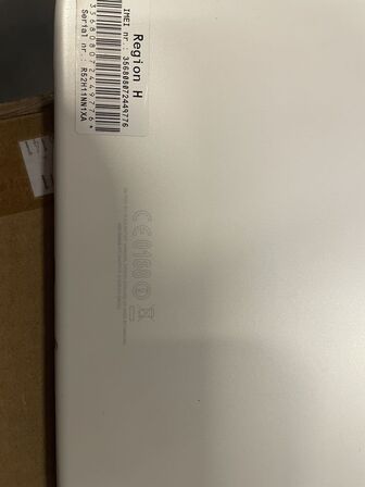 5 stk. Tablet SAMSUNG SM-T555