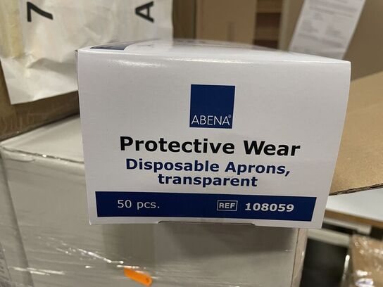 En palle forklæder mv. ABENA