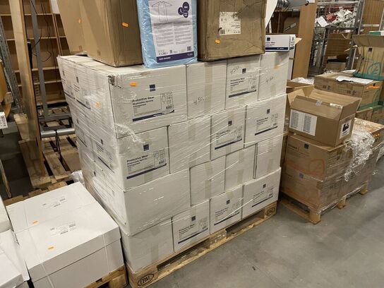 En palle forklæder mv. ABENA