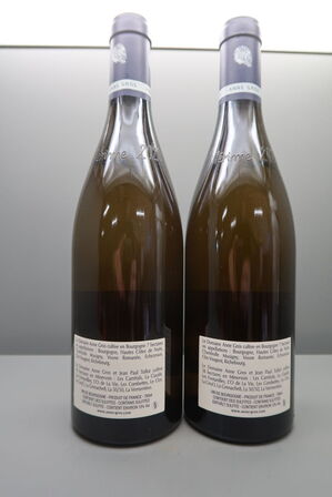 2 fl. Hvidvin Bourgogne Hautes-Côtes de Nuits Cuvée Marine, Domaine Anne Gros 2020