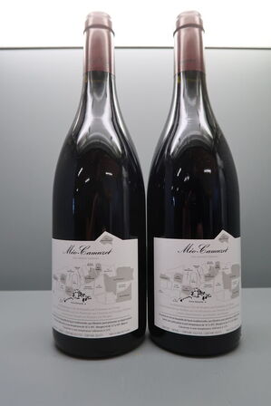 2 fl. Rødvin Bourgogne Côte d'Or Cuvée Étienne Camuzet, Domaine Méo-Camuzet 2019