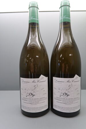 2 fl. Hvidvin Bourgogne Hautes-Côtes de Nuits Clos Saint-Philibert Monopole, Domaine Méo-Camuzet 2015