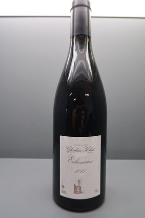 1 fl. Rødvin Echézeaux Grand Cru, Domaine Ghislain Kohut 2015