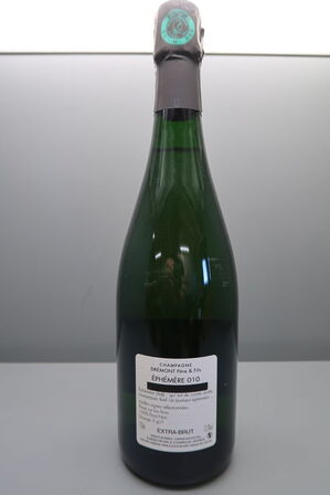 1 fl. Champagne Éphémère 010 Blanc de Noirs Extra Brut, Drémont Père & Fils NV