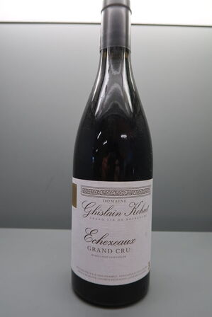 1 fl. Rødvin Echézeaux Grand Cru, Domaine Ghislain Kohut 2015