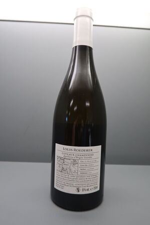 1 fl. Hvidvin Camille Hommage Le Mesnil-sur-Oger Coteaux Champenois, Louis Roederer 2020