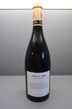 1 fl. Rødvin Santenay 1er Cru Clos Rousseau, Lucien le Moine 2019