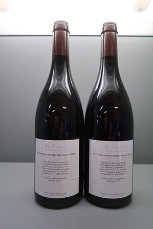 2 fl. Rødvin Nuits-Saint-Georges, Méo-Camuzet Frère & Sœurs 2016