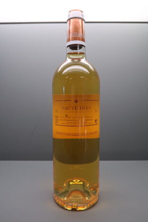 1 fl. Dessertvin Sauternes No. 3, Château d'Yquem