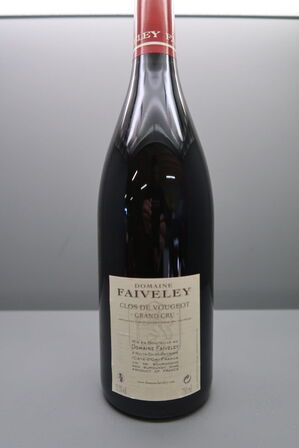 1 fl. Rødvin Clos de Vougeot Grand Cru, Domaine Faiveley 2017