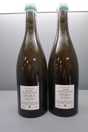 2 fl. Hvidvin Opora Bouzeron, Joannès Violot-Guillemard 2022