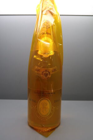 1 fl. Champagne Cristal, Louis Roederer 2012