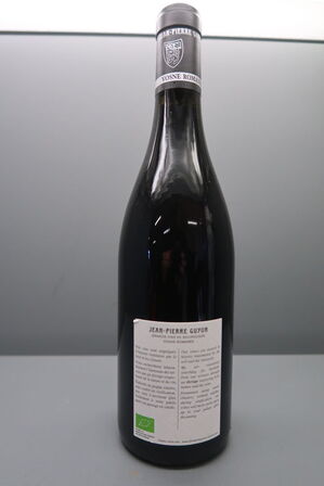 1 fl. Rødvin Vosne-Romanée 1er Cru Les Brûlées, Domaine Jean-Pierre Guyon 2018