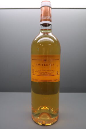 1 fl. Hvidvin Sauternes No. 3, Château d'Yquem