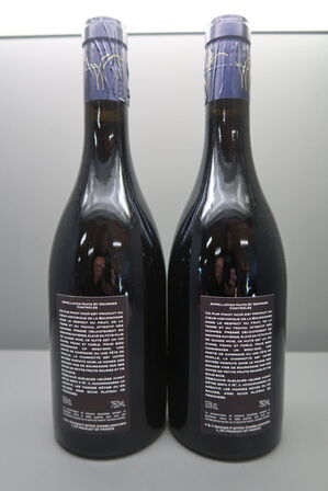 2 fl. Rødvin Nuits-Saint-Georges La Charmotte, Godier 2018