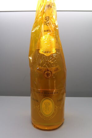 1 fl. Champagne Cristal, Louis Roederer 2012