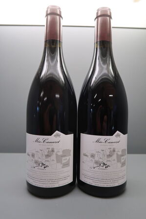 2 fl. Rødvin Pommard, Méo-Camuzet Frère & Sœurs 2019