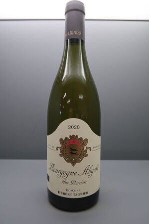 1 fl. Hvidvin Bourgogne Aligoté Aux Poirelots, Domaine Hubert Lignier 2020