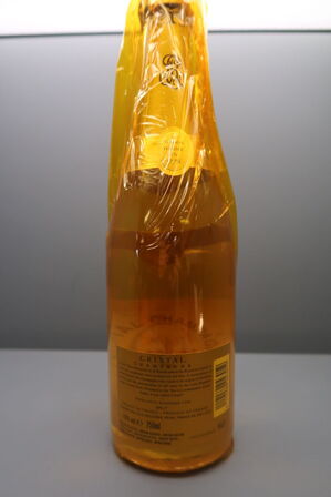 1 fl. Champagne Cristal, Louis Roederer 2012