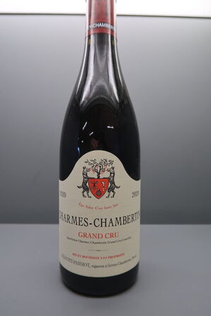 1 fl. Rødvin Charmes-Chambertin Grand Cru, Domaine Geantet-Pansiot 2020
