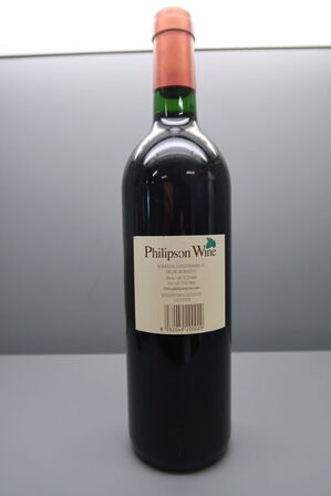 1 fl. Rødvin Cepparello, Isole e Olena 2000