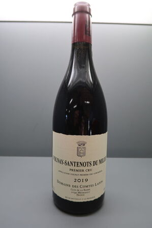 1 fl. Rødvin Volnay-Santenots du Milieu 1er Cru, Domaine des Comtes Lafon 2019