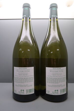 2 fl. Mg. Hvidvin Petit Chablis, William Fèvre 2018