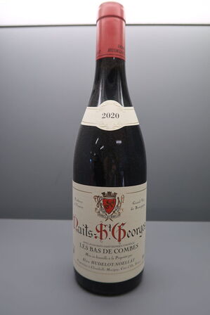 1 fl. Rødvin Nuits-Saint-Georges Les Bas de Combes, Domaine Hudelot-Noëllat 2020